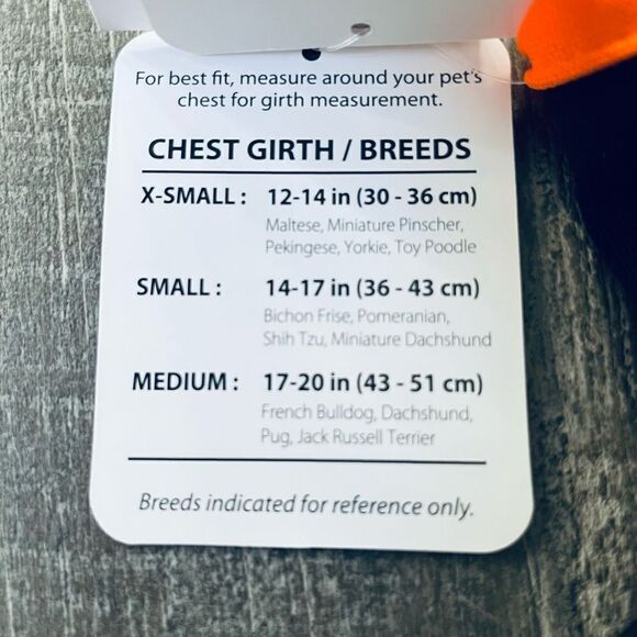 Mommy’s Little Boo Halloween Dog Dress - Picture 5 of 5